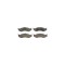 Placute frana JEEP CHEROKEE XJ ABE C1Y012ABE