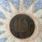 2 CENTIMES 1857. MA.FRANȚA.