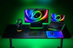 Tastatura wireless Razer Blackwidow V4 TKL HyperSpeed, switch Razer&trade; Mechanical