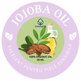 JOJOBA - Ulei virgin-(Simmondsia chinensis ) sticla cu pipeta 30 ml