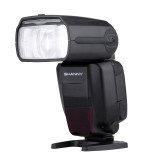 Shanny SN600SC Blitz Canon ETTL, wireless optic, HSS
