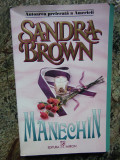 Sandra Brown - Manechin