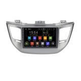 Navigatie Auto Multimedia cu GPS Android Hyundai ix35 Tucson (2014 - 2018), 2GB RAM +16 GB ROM, Internet, 4G, Aplicatii, Waze, Wi-Fi, USB, Bluetooth,, Navigps