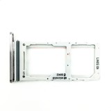 Suport SIM Alb Samsung Galaxy Note 10 Plus N975 Original