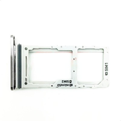 Suport SIM Samsung Galaxy Note 10 Plus / N975 WHITE foto