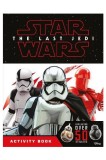 Star Wars The Last Jedi Activity Book with Stickers |, Egmont Books Ltd