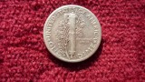 1 DIME 1943 ARGINT *****