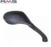 Oglinda (retrovizor) dreapta Aprilia Leonardo - Leonardo ST (mot Rotax) (99-04) 125-150cc - Leonardo (99-04) 4T LC 250cc (RMS)