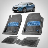 Cumpara ieftin Covorase Mazda CX-3 Compatibile 2015-2021 | Blue