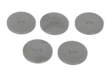Cumpara ieftin Placi de supape 29,5mm x2,15mm, Otel, (5buc) pentru SUZUKI GR, GS 400-1100 1977-2011