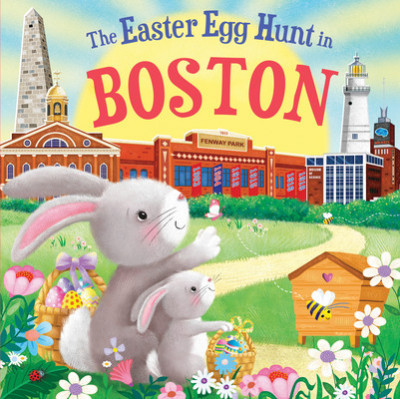 The Easter Egg Hunt in Boston foto