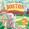 The Easter Egg Hunt in Boston