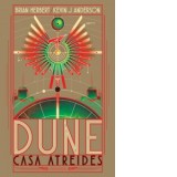 Dune. Casa Atreides - Kevin J. Anderson, Brian Herbert