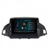 Navigatie 2K Ford Kuga C-Max (2013-2018) 8GB RAM Android 13 Octacore Slot Sim 4G DSP GPS Wi-FI Carplay Android Auto USB Bluetooth Waze Touchscreen 9.5