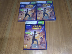 Joc xbox 360 Star Wars Kinect xbox 360 SIGILAT Nou foto