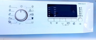 Placa electronica mașină de spălat Beko 2838720100 - WMB 51031 PT / WMB 71231 B foto