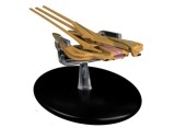 Macheta nava Star Trek Xindi-Reptillian Warship, brown