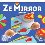 Set creativ cu oglinzi Djeco Ze mirror