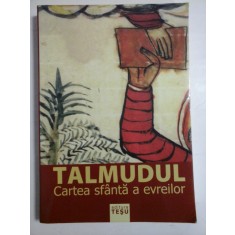 TALMUDUL CARTEA SFANTA A EVREILOR