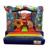 Castel gonflabil SeaWorld 3,5x2,5x2,8m