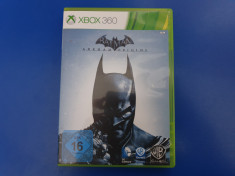 Batman Arkham Origins - joc XBOX 360 foto