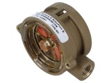 Modul automatizare GEMS SENSORS 142541: Control semnal fluid din alamă
