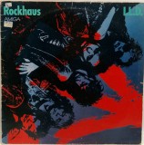 Rockhaus &lrm;&ndash; I. L. D. VG+ / VG vinil, LP, disc rock, new wave _ AMIGA, Germania Democrata, 1988