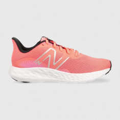 New Balance pantofi de alergat 411v3 culoarea roz