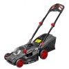Masina tuns iarba electrica Graphite Energy 2x18V, 40cm (acumulatori neinclusi). Gazon perfect! GartenVIP DiyLine