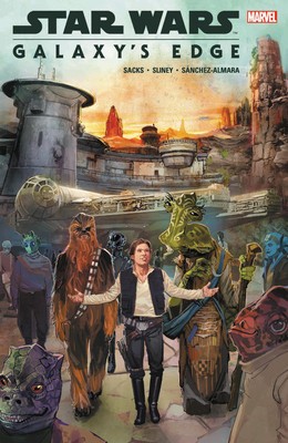 Star Wars: Galaxy&amp;#039;s Edge foto