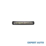 Lampa 12 led profesionala stroboscopica lumina portocalie 12led 12v-24v cod: hh-12ledby Alta marca Alt model #7