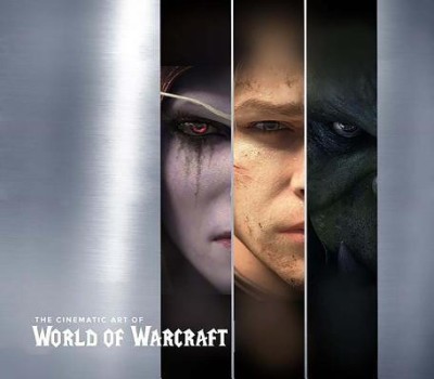 The Cinematic Art of World of Warcraft: Volume I foto