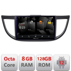 Navigatie Honda CRV 2012-2016 5960Pro-469 Android Octa Core Qualcomm 2K Qled 8+128 DTS DSP 360 4G Optical CarStore Technology