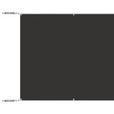Cumpara ieftin Copertina verticala, antracit, 100x1200 cm, tesatura Oxford