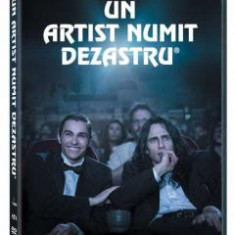 DVD Un artist numit dezastru / The Disaster Artist JAMES FRANCO DVD sigilat
