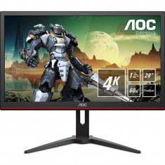 Monitor LED Gaming AOC G2868PQU 28 inch 1ms Black foto