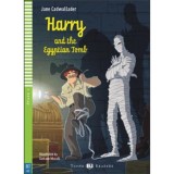 HARRY AND THE EGYPTIAN TOMB - New edition with Multi-ROM