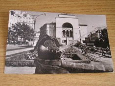 QW27 T - Carte postala - tematica turism - vedere - Romania - Timisoara 12