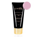 Cumpara ieftin Polygel REVOMAX GEL LUXORISE Milky Pink, 15ml