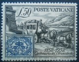 A2 1952 SERIE VATICAN MNH