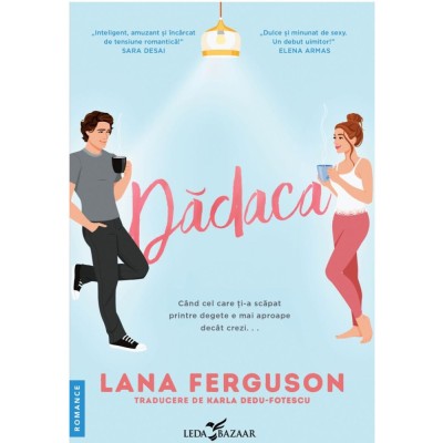 Dadaca, Lana Ferguson foto