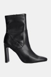 Aldo botine TALOBRECLYA femei, culoarea negru, cu toc drept, 13838707 TALOBRECLYA