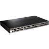 Dlink sw 48p-gb 4p-sfp+ smart rm, D-link