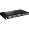 Dlink sw 48p-gb 4p-sfp+ smart rm