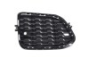 Grila bara protectie, spoiler Bmw X3 (F25), 03.2014-08.2017, model: pachet,M, montare fata, dreapta, RapidAuto