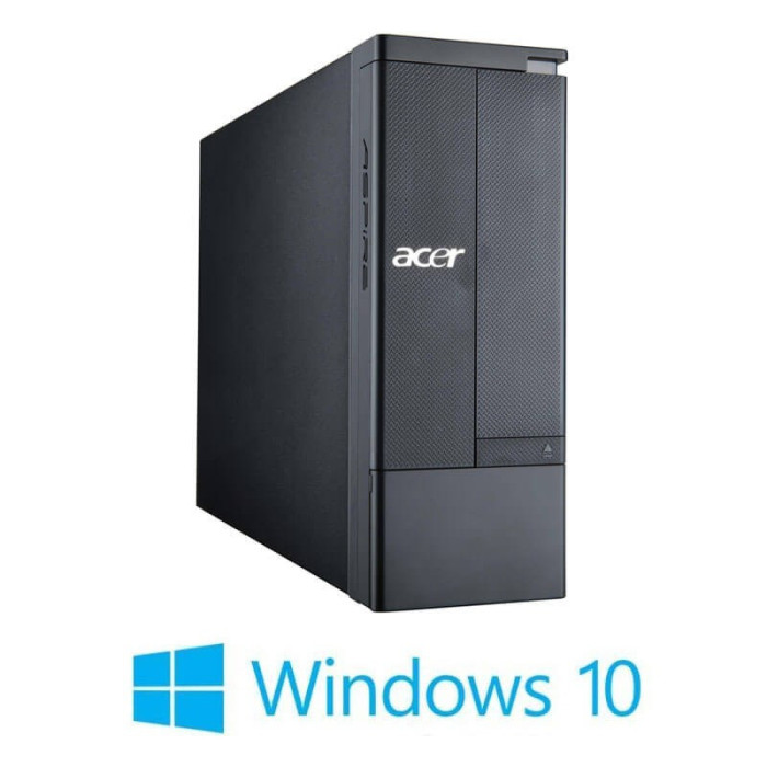 Calculatoare Acer Aspire X1430, AMD E-300 Win 10 Home