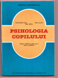 psihologia copilului. manual pentru clasa a xi-a scoli normale