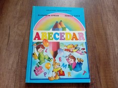 Abecedar - Elisabeta Avram, 1996 foto