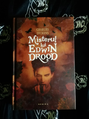 Charles Dickens - Misterul lui Edwin Drood foto