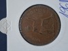 One penny 1961, Europa